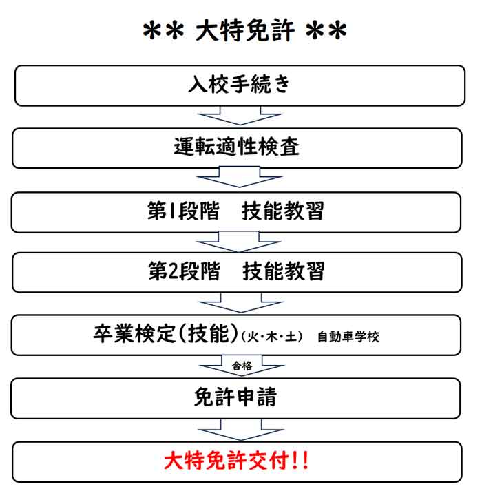 大型免許